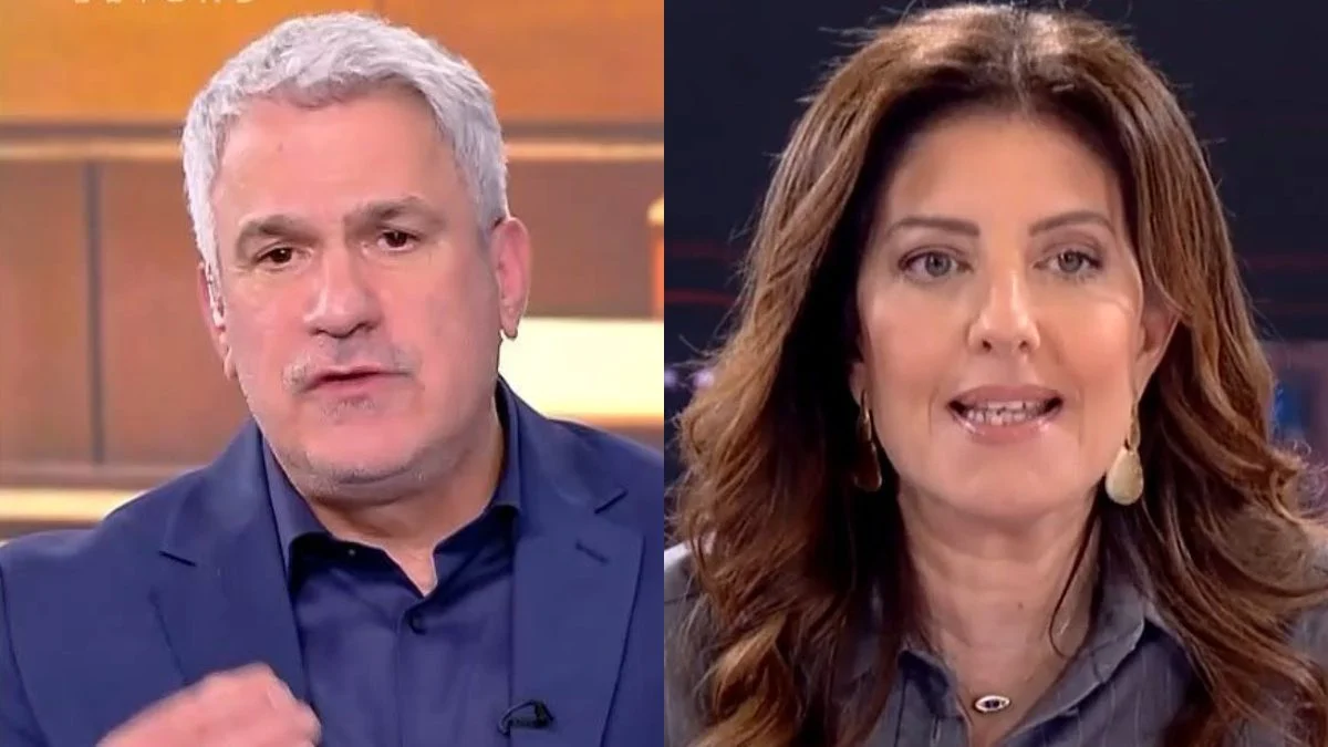 Ο Χαριτάτος του OPEN σε νέο επεισόδιο με βουλευτή της ΝΔ έχασε εντελώς την ψυχραιμία του