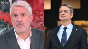 Ο Χαριτάτος «καρφώνει» τον Κυριάκο Μητσοτάκη για το τι έλεγε πριν 11 χρόνια για το ρουσφέτι