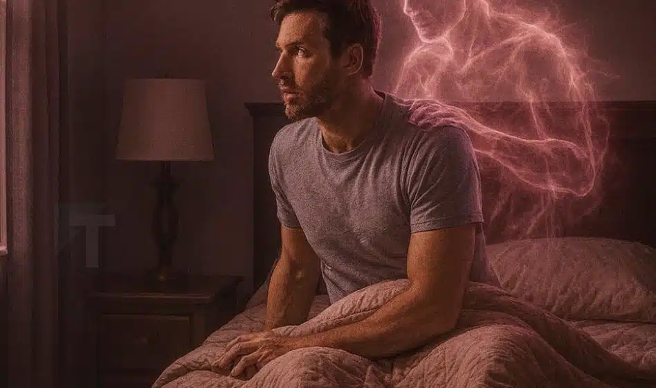 Γνωρίζατε ότι το να ξυπνάτε στις 3 ή 4 το πρωί είναι ένα ξεκάθαρο σημάδι ότι…