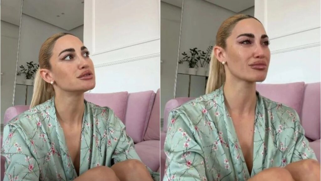 ΞΕΣΠΑΣΕ ΣΕ ΚΛΑΜΑΤΑ Η ΙΩΑΝΝΑ ΤΟΥΝΗ ΜΕΤΑ ΤΗ ΣΥΛΛΗΨΗ ΤΗΣ: «ΕΓΩ ΣΤΟ KPATHTHPIO ΚΙ ΟΙ ΔPAΣTEΣ ΕΛΕΥΘΕΡΟΙ»