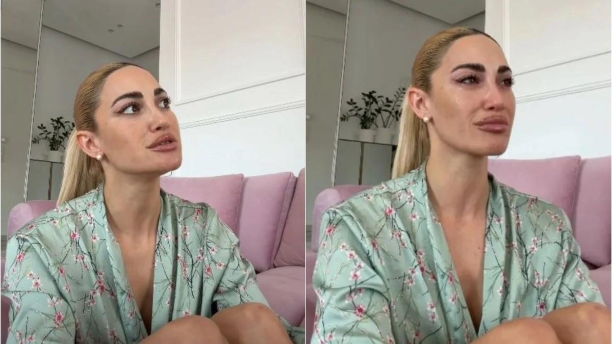 ΞΕΣΠΑΣΕ ΣΕ ΚΛΑΜΑΤΑ Η ΙΩΑΝΝΑ ΤΟΥΝΗ ΜΕΤΑ ΤΗ ΣΥΛΛΗΨΗ ΤΗΣ: «ΕΓΩ ΣΤΟ KPATHTHPIO ΚΙ ΟΙ ΔPAΣTEΣ ΕΛΕΥΘΕΡΟΙ»