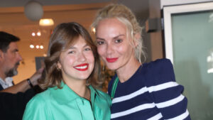 Τέλος η συνεργασία Κλέλιας Ανδριολάτου με Έλενα Χριστοπούλου μετά από 16 xpόνια