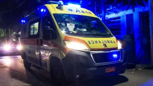 Τραγωδία στη Μυτιλήνη: Νεκρός οδηγός μηχανής που καρφώθηκε σε απορριμματοφόρο