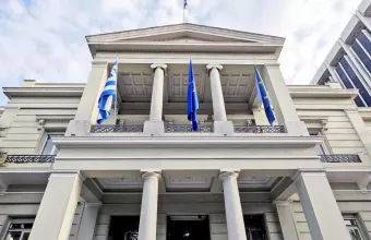 ΥΠΕΞ σε Φιντάν: Δεν δεχόμαστε υποδείξεις, δεν οφείλουμε εξηγήσεις σε κανέναν