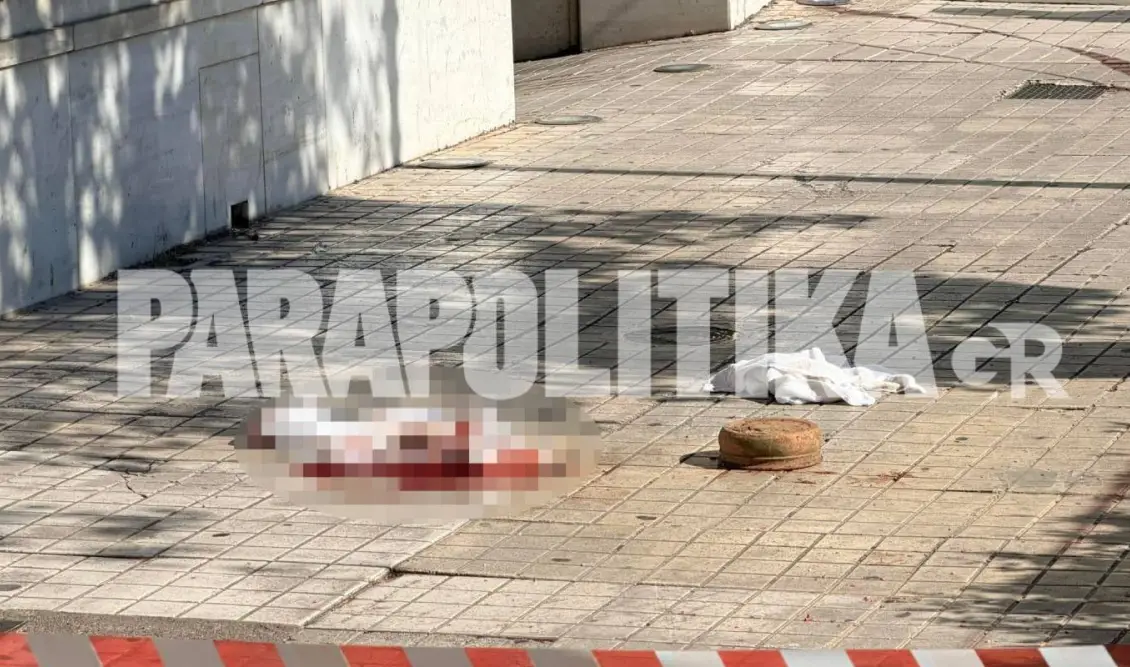 Σοκ στο υπουργείο Τουρισμού: 51χρονη έπεσε στο κενό από τον δεύτερο όροφο - Τραυματίστηκε θανάσιμα (Εικόνες & Βίντεο)