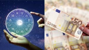 Βρέχει λεφτά για αυτά τα 3 ζώδια – Τέλος τα οικονομικά τους προβλήματα