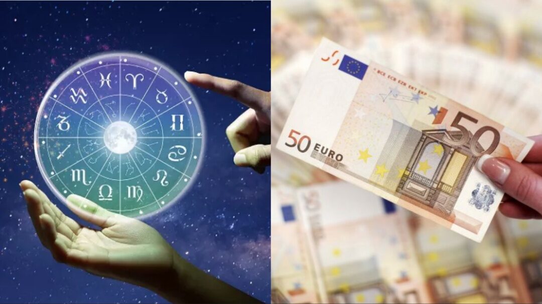 Βρέχει λεφτά για αυτά τα 3 ζώδια - Τέλος τα οικονομικά τους προβλήματα