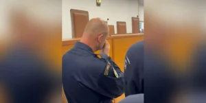 Αυτός είναι ο λόγος που η Καληφώνη εμφανίστηκε με καφέ στην κηδεία της Μαρινέλλας |