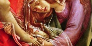 Μεγάλη Τρίτη: Το τροπάριο της Κασσιανής – Ποια ήταν «η εν πολλαίς αμαρτίαις περιπεσούσα γυνή»