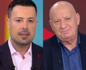 Μόλις μαθεύτnκε για τον γαμπρό της Μαρινέλλας και σύζυγο της Τζωρτίνας |