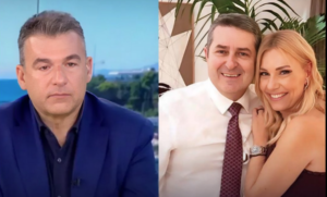 Ανακοίνωσε ο Λιάγκας στον αέρα τα δυσάρεστα για τον Γιώργο Μυλωνάκη