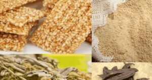 Ωφέλιμες τροφές που έχουμε ξεχάσει με τα χρόνια…