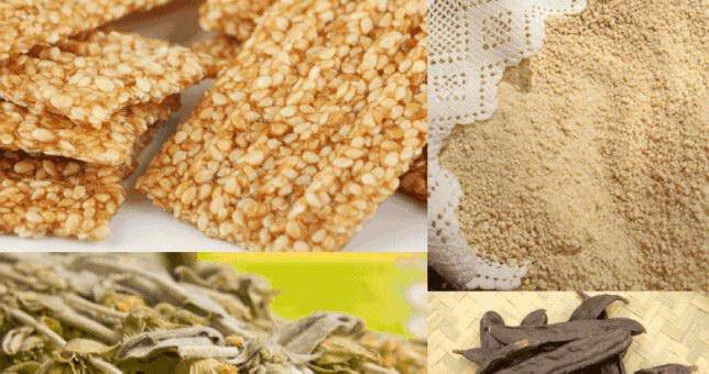 Ωφέλιμες τροφές που έχουμε ξεχάσει με τα χρόνια…