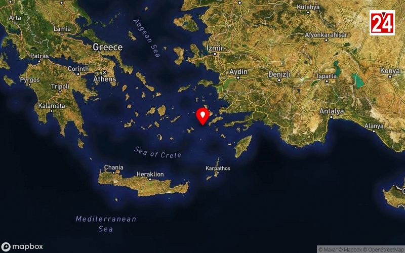 ΕΚΤΑΚΤΟ: Ισχυρός σεισμός τώρα στην χώρα μας – Το επίκεντρο και οι πρώτες πληροφορίες