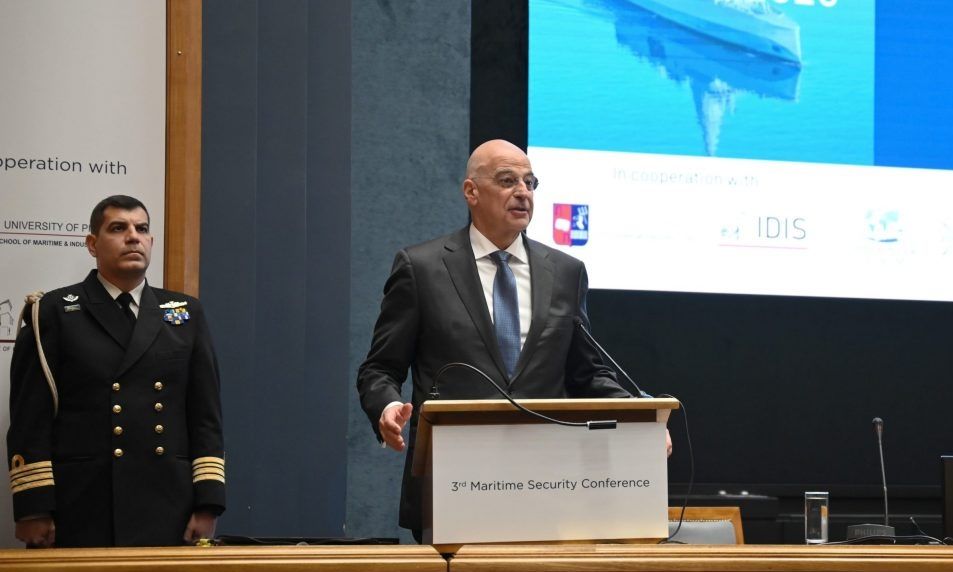 Δένδιας για drone στη Λευκάδα: Είναι ουκρανικό, πρόκειται για εξαιρετικά σοβαρό θέμα