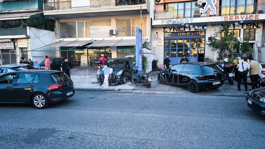 ΣΥΝΑΓΕΡΜΟΣ ΤΩΡΑ ΣΤΗΝ ΑΘΗΝΑ: ΑΚΟΥΣΤΗΚΑΝ ΠΥΡΟΒΟΛΙΣΜΟΙ