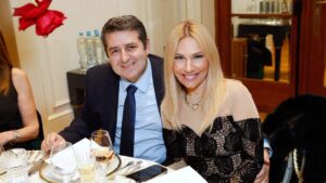 ΕΚΤΑΚΤΟ – Σοκ για τη Μεσσαροπούλου μετά το εγκεφαλικό του Μυλωνάκη – Η απόφαση της Τίνας μετά την σκληρή ανακοίνωση των γιατρών