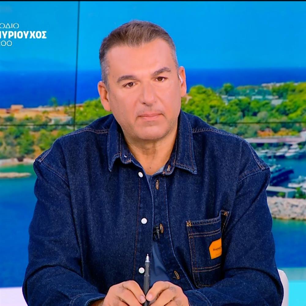 Προς τελική συμφωνία Λιάγκας – ΑΝΤ1: Αλλάζουν όλα στο «Πρωινό» – Ποιος παραμένει