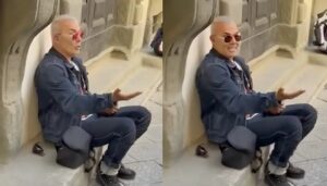 Χαμός με τον Στέλιο Ρόκκο – Έκανε τον ζητιάνο και του την «είπαν»