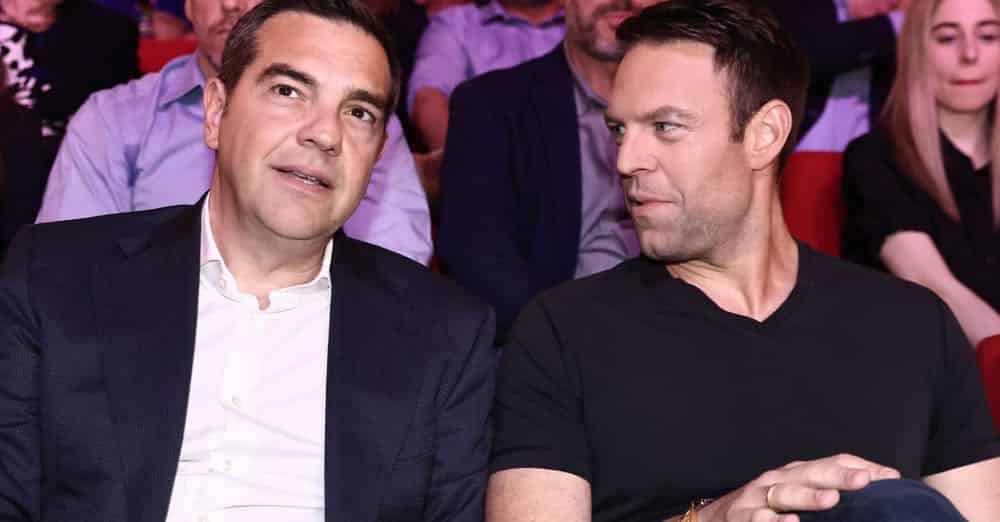 Στέφανος Κασσελάκης: «Μου έγινε νύξη να γίνω αντιπρόεδρος στην ΕΛΑΣ του Τσίπρα – Σχέδιο να γίνουν συνιστώσες ΠΑΣΟΚ και ΣΥΡΙΖΑ»