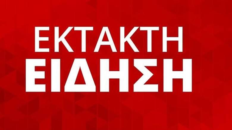 ΕΚΤΑΚΤΟ: ΠΕΘΑΝΕ Ο ΠΡΟΕΔΡΟΣ