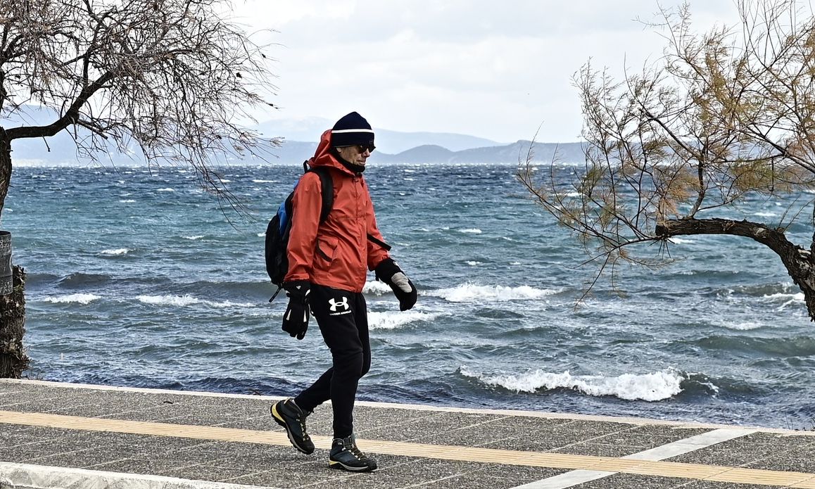 Καιρός: «Έρχεται επικίνδυνο 24ώρο» - Πού χρειάζεται προσοχή