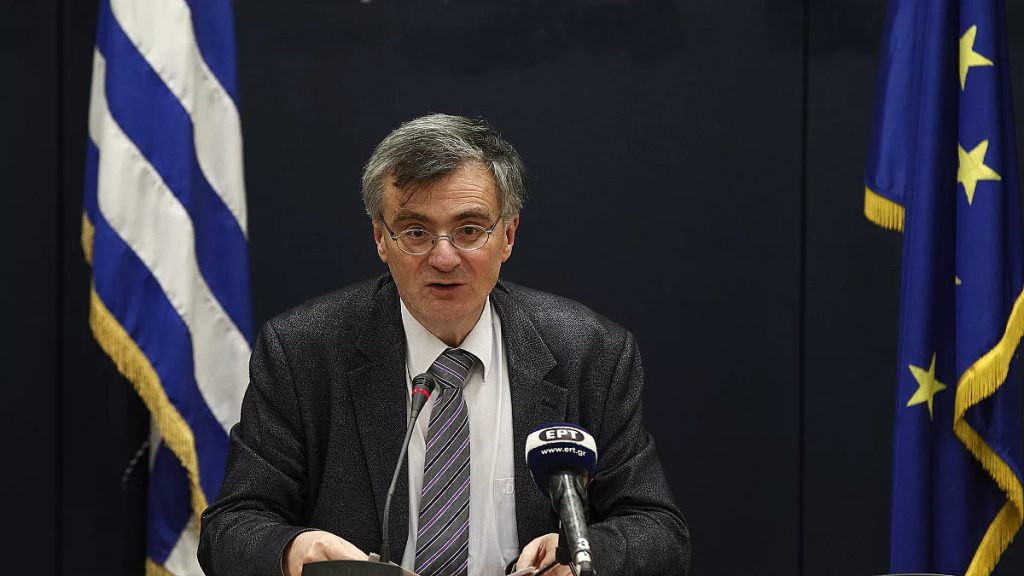 Ανέλαβε ο Τσιόδρας: Έκτακτο για τον Έλληνα επιβάτη από το κρουαζιερόπλοιο