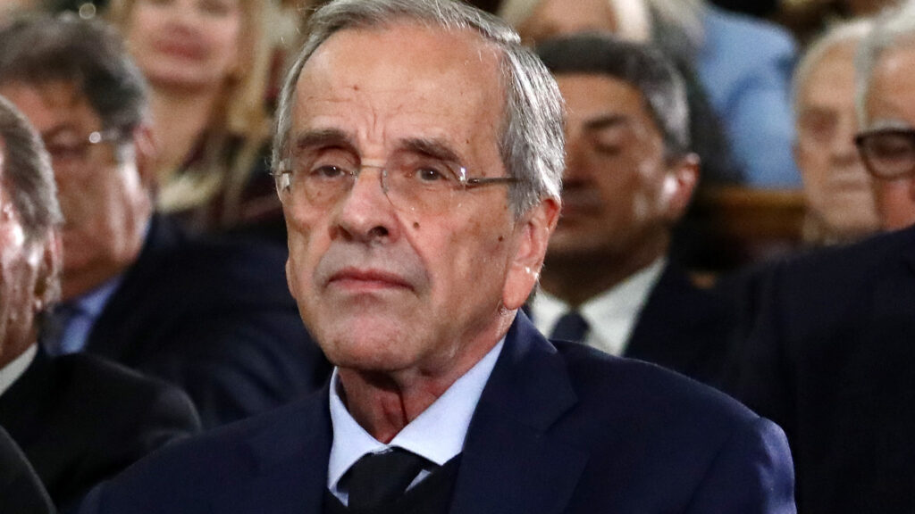 Η ΒΟΜΒΑ ΤΗΣ ΧΡΟΝΙΑΣ: Ο ΑΝΤΩΝΗΣ ΣΑΜΑΡΑΣ ΣΤΟ ΨΗΦΟΔΕΛΤΙΟ ΤΗΣ…