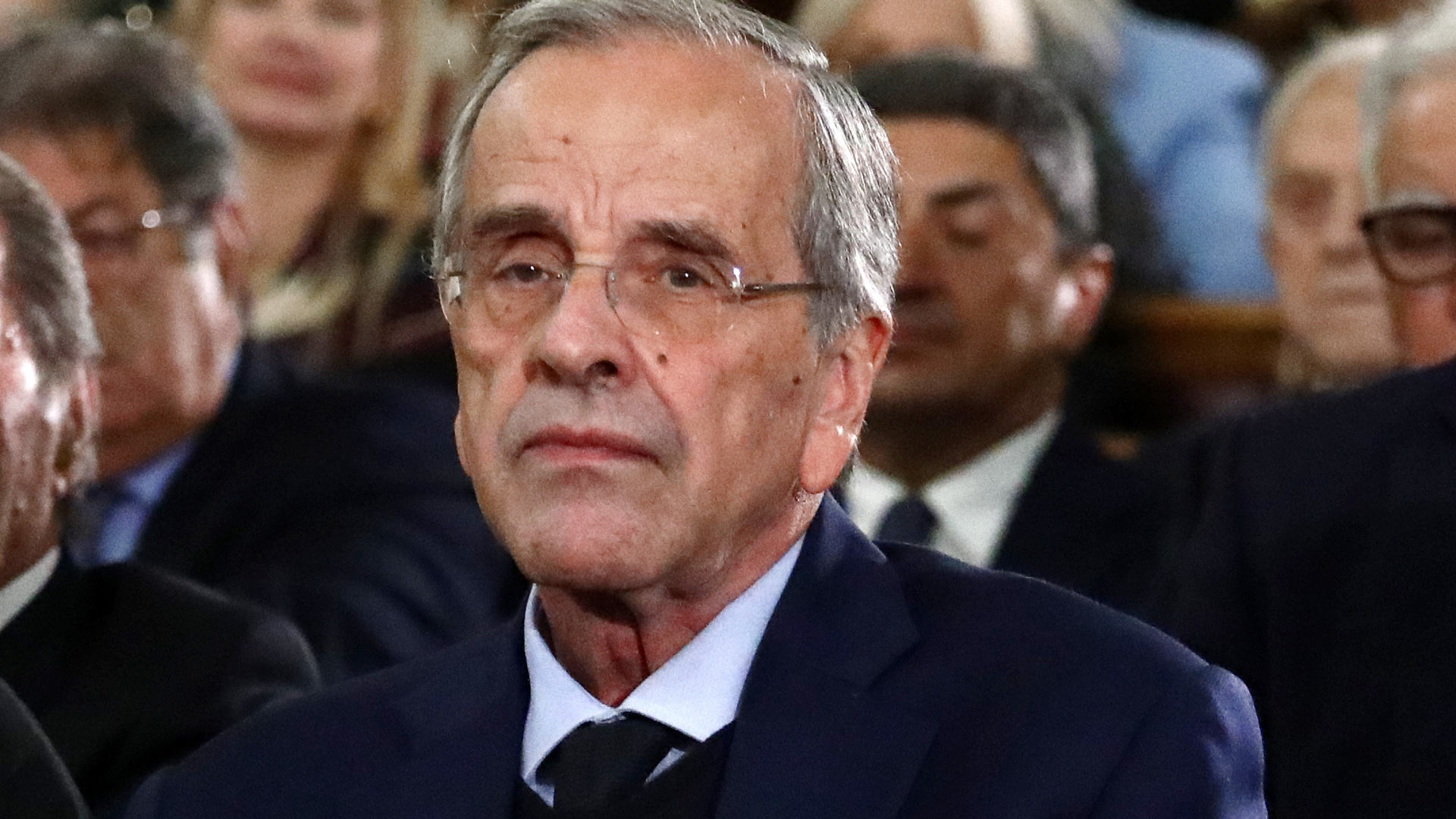 Η ΒΟΜΒΑ ΤΗΣ ΧΡΟΝΙΑΣ: Ο ΑΝΤΩΝΗΣ ΣΑΜΑΡΑΣ ΣΤΟ ΨΗΦΟΔΕΛΤΙΟ ΤΗΣ…