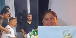 Σάλος με το «κόκκινο σεντόνι» 13χρονης σε οικογενειακό γλέντι – Το βίντεο με την νύφη να χορεύει… μετά