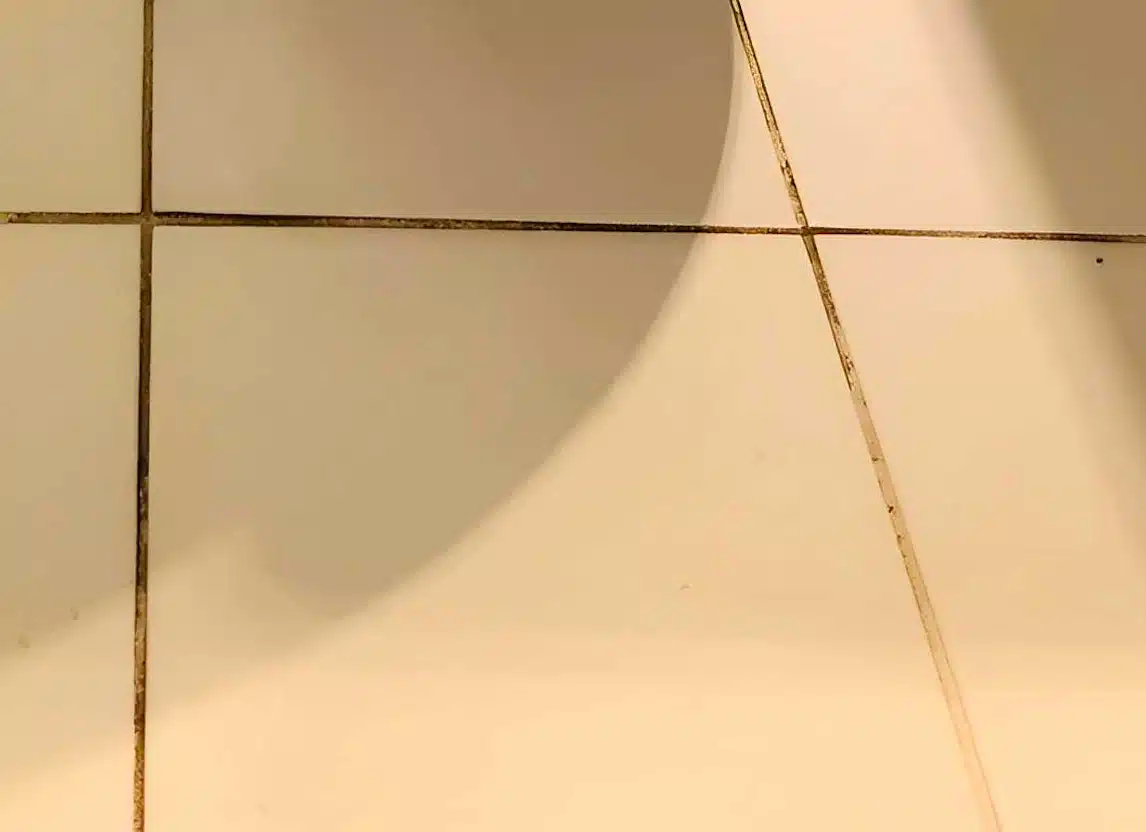 Πώς να αφαιρέσετε τη μαυρίλα ανάμεσα στα πλακάκια στο μπάνιο – Το κόλπο που ξέρουν λίγοι