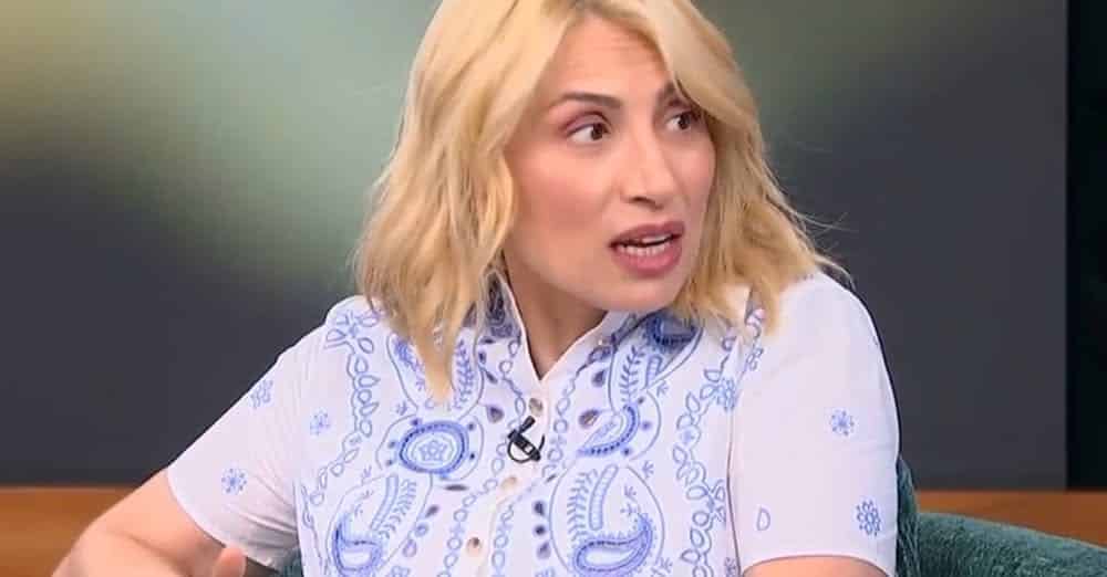 Μαρία Ηλιάκη: «Έχω πάρα πολλά νεύρα που βγήκαμε δέκατοι στη Eurovision»