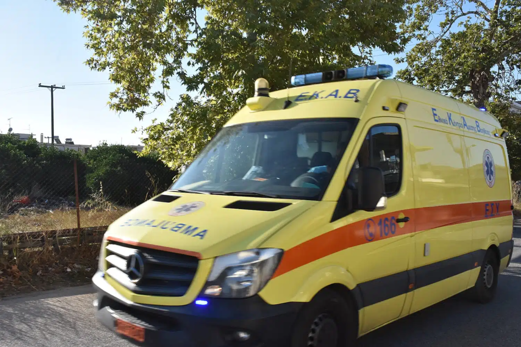 Τραγωδία στη Χαλκίδα: Νεκρός εργαζόμενος που καταπλακώθηκε από φορτηγό