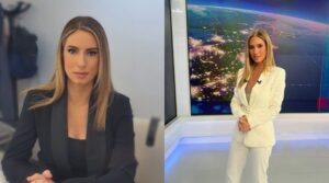 Ποια είναι η Λένα Φλυτζάνη που γίνεται η «νέα…. Κοσιώνη» του ΣΚΑΪ – Η σχέση με πασίγνωστο δημοσιογράφο και η πορεία της
