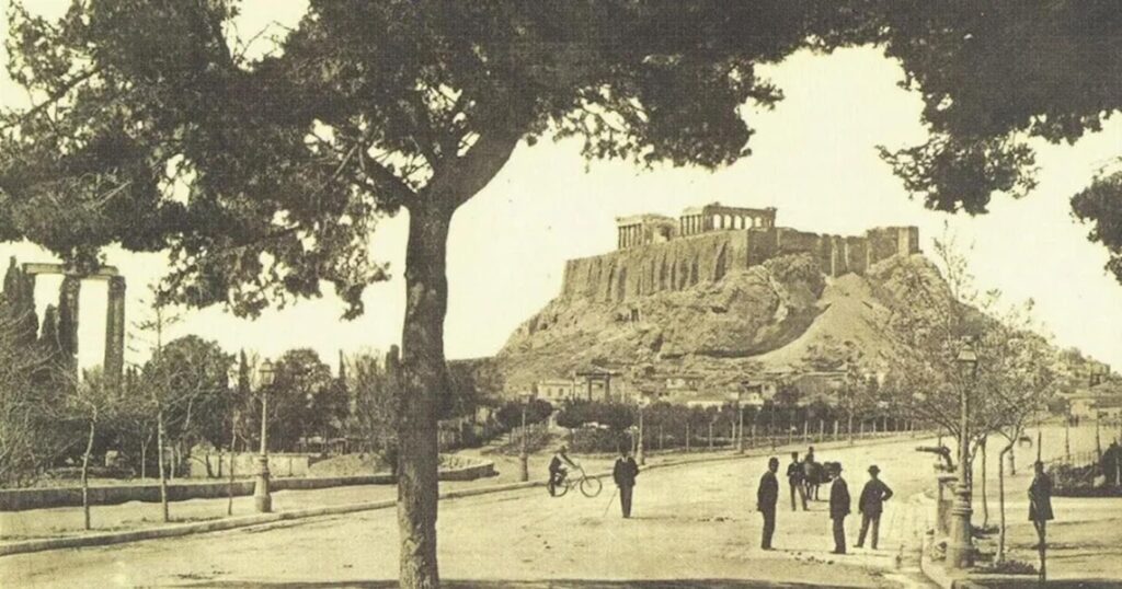 Ελάχιστοι γνωρίζουν πώς λεγόταν η Αθήνα πριν πάρει το σημερινό της όνομα