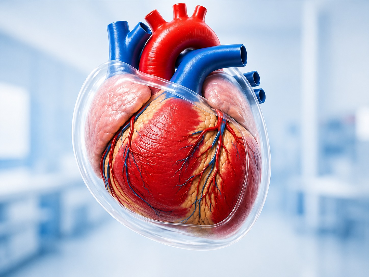 Η καρδιά καλύπτεται από: Η σωστή απάντηση και τι πρέπει να γνωρίζετε