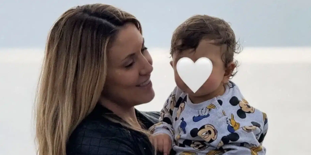 Φωτεινή Πετρογιάννη: Η στιγμή που ο 1,5 έτους γιος της τής λέει «μαμά μου»
