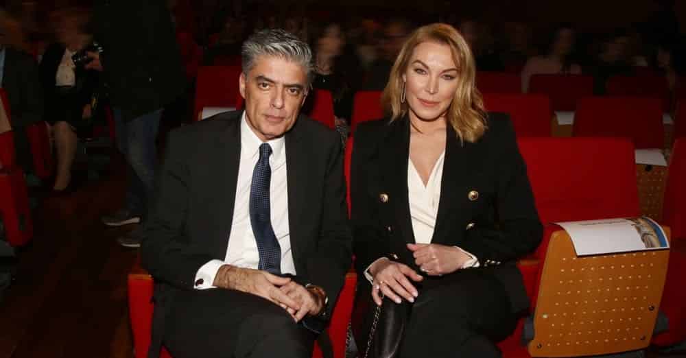 Η Στεφανίδου αποκάλυψε για ποιο λόγο λείπει από το «Live News» ο Ευαγγελάτος - «Η ευχάριστη οικογενειακή υποχρέωση»