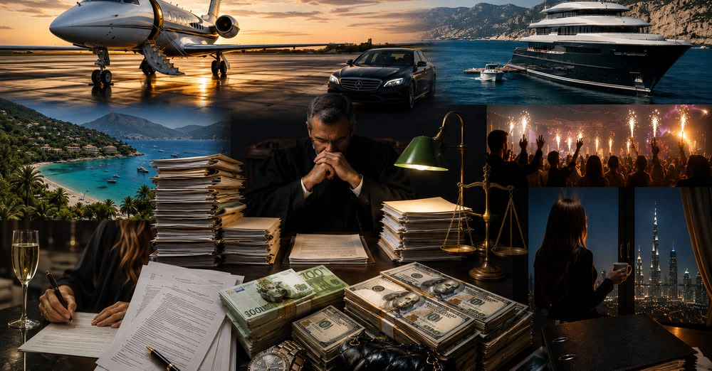 Τα έχασε και ο Πταισματοδίκης από τα στοιχεία – Τα συμβόλαια τηλεπερσόνας και μοντέλου… τα «πάρτι» και το μαύρο χρήμα