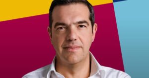 Αλέξης Τσίπρας: «Φτιάχνουμε ομάδα για πρωτάθλημα» – Τα χρώματα του κόμματος του