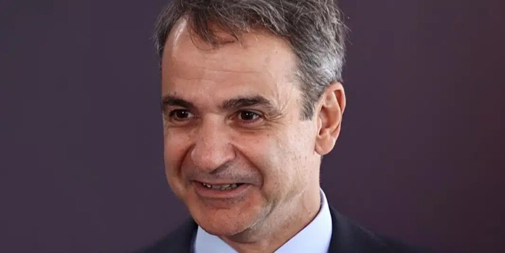 Μητσοτάκης: «Ο εθνικός μας στόλος φτάνει πλέον τους 17 δορυφόρους σε τροχιά»