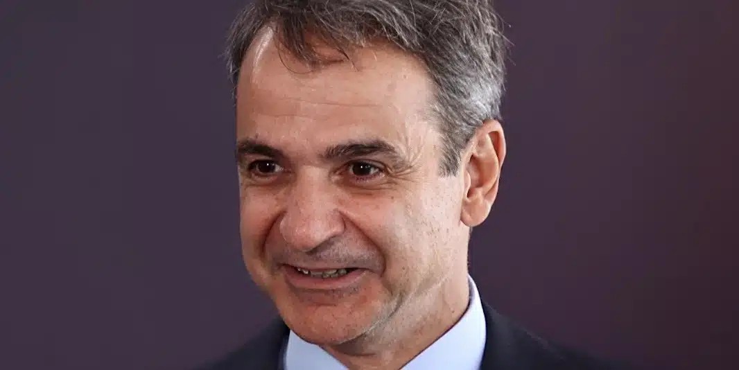 Μητσοτάκης: «Ο εθνικός μας στόλος φτάνει πλέον τους 17 δορυφόρους σε τροχιά»