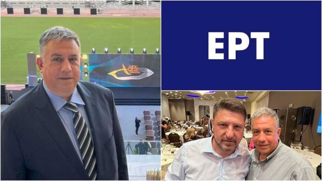 Ποιος είναι ο Γιάννης Δάρας που «ξεγύμνωσε» την ΕΡΤ για παράνομες προσλήψεις