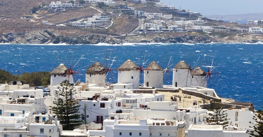 Μύκονος: Άνδρας εντοπίστηκε νεκρός μέσα σε κρουαζιερόπλοιο
