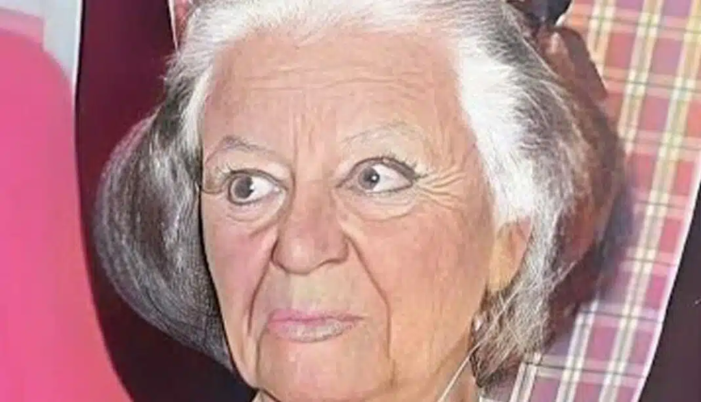 Πέθανε στα 77 η όμορφη ηθοποιός και σύζυγος πασίγνωστου ηθοποιού του ελληνικού κινηματογράφου