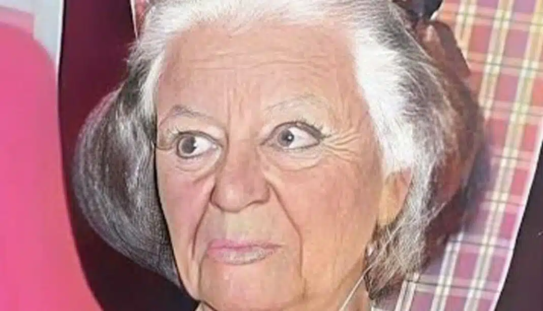 Πέθανε στα 77 η όμορφη ηθοποιός και σύζυγος πασίγνωστου ηθοποιού του ελληνικού κινηματογράφου