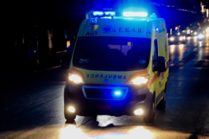 Τραγωδία στο Περιστέρι: Σκοτώθηκε 36χρονος πεζός που παρασύρθηκε από αυτοκίνητο – Συνελήφθη η οδηγός του ΙΧ