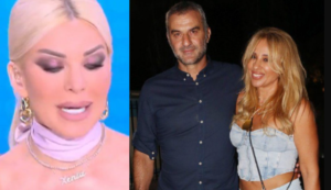 Κατερίνα Καινούργιου: Η συγκλονιστική αποκάλυψη για τον θάνατο Μαστροκώστα