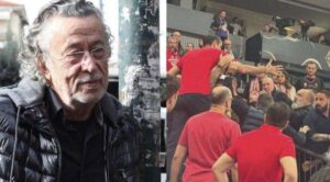 Χαμός με την ανάρτηση του Μάκη Τριανταφυλλόπουλου για το επεισόδιο Μαρινάκη – Δημητριάδη