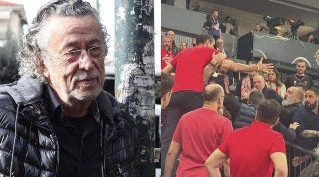 Χαμός με την ανάρτηση του Μάκη Τριανταφυλλόπουλου για το επεισόδιο Μαρινάκη – Δημητριάδη